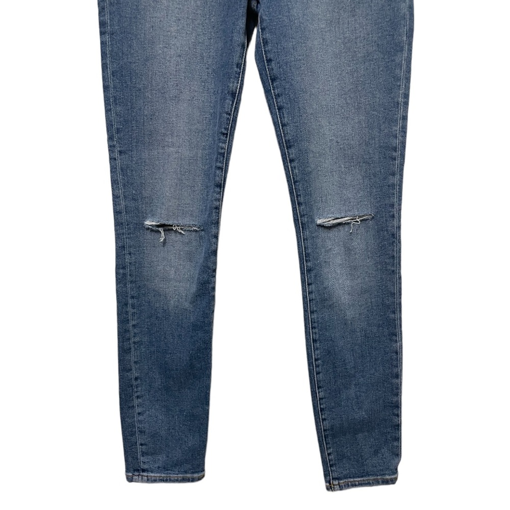 NWT Lovers and friends low rise Ricky skinny jeans in marabella - Picture 5 of 11